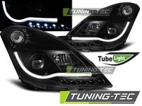 P�edn� sv�tla Suzuki Swift 2010- Tuning Tube LED light, �ern� P�edn� sv�tla Suzuki Swift 2010- Tuning Tube LED light, �ern�
