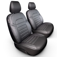 Potahy sedadel z um�l� k��e design New York (1+1 sedadlo) Volkswagen Caddy V Box 2020- Potahy sedadel z um�l� k��e design New York (1+1 sedadlo) Volkswagen Caddy V Box 2020-