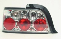 V�PRODEJ zadn� tuningov� sv�tlomety BMW 3 E36 coupe+cabrio --rok v�roby 92-99 ** chromov� V�PRODEJ zadn� tuningov� sv�tlomety BMW 3 E36 coupe+cabrio --rok v�roby 92-99 ** chromov�