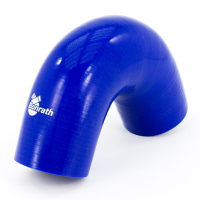 Silikonov� koleno 135 stup�� - d�lka 50mm, pr�m�r 63mm