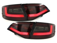 LITEC LED zadn� sv�tlaAudi A4 B8 8K Avant -- rok v�roby 2009-12 �erven�/kou�ov� LITEC LED zadn� sv�tlaAudi A4 B8 8K Avant -- rok v�roby 2009-12 �erven�/kou�ov�