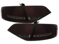 LED zadn� sv�tla Audi A4 B8 8K sedan -- rok v�roby 2007-10 �erven�/kou�ov� LED zadn� sv�tla Audi A4 B8 8K sedan -- rok v�roby 2007-10 �erven�/kou�ov�
