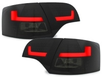 LITEC LED zadn� sv�tlaAudi A4 B7 Avant -- rok v�roby 2004-08 �ern�/kou�ov� LITEC LED zadn� sv�tlaAudi A4 B7 Avant -- rok v�roby 2004-08 �ern�/kou�ov�