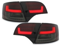 LITEC LED zadn� sv�tlaAudi A4 B7 Avant -- rok v�roby 2004-08 �erven�/kou�ov� LITEC LED zadn� sv�tlaAudi A4 B7 Avant -- rok v�roby 2004-08 �erven�/kou�ov�