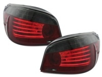 LED zadn� sv�tla BMW 5 E60 -- rok v�roby 04/2003-03/2007 �erven�/kou�ov� LED zadn� sv�tla BMW 5 E60 -- rok v�roby 04/2003-03/2007 �erven�/kou�ov�