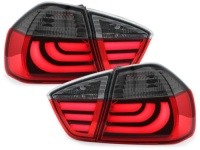 carDNA LED zadn� sv�tlaBMW 3 E90 sedan -- rok v�roby 2005-08 �erven�/kou�ov� carDNA LED zadn� sv�tlaBMW 3 E90 sedan -- rok v�roby 2005-08 �erven�/kou�ov�