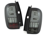 LED zadn� sv�tla Dacia Duster -- od roku v�roby 2009- �ern�/kou�ov� LED zadn� sv�tla Dacia Duster -- od roku v�roby 2009- �ern�/kou�ov�