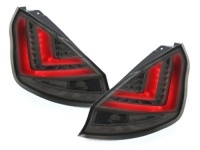 LED zadn� sv�tla Ford Fiesta MK7 -- rok v�roby 2008-12 kou�ov�
