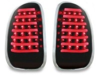 LED zadn� sv�tla Mini Countryman R60 -- od roku v�roby 2010- �ern�/kou�ov� LED zadn� sv�tla Mini Countryman R60 -- od roku v�roby 2010- �ern�/kou�ov�