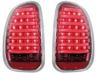 LED zadn� sv�tla Mini Countryman R60 -- od roku v�roby 2010- �erven�/�ir� LED zadn� sv�tla Mini Countryman R60 -- od roku v�roby 2010- �erven�/�ir�