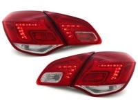 LED zadn� sv�tla Opel Astra J -- od roku v�roby 2009- �erven�/�ir� LED zadn� sv�tla Opel Astra J -- od roku v�roby 2009- �erven�/�ir�