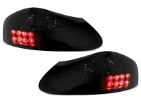 LED zadn� sv�tla Porsche Boxter 986 -- rok v�roby 96-04 �ern�/kou�ov�