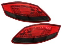 LED zadn� sv�tla Porsche Boxter 987/Cayman -- rok v�roby 2005-2009 �erven�/kou�ov� LED zadn� sv�tla Porsche Boxter 987/Cayman -- rok v�roby 2005-2009 �erven�/kou�ov�