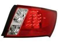 LED zadn� sv�tla Subaru Impreza -- od roku v�roby 2007- �erven�/crystal LED zadn� sv�tla Subaru Impreza -- od roku v�roby 2007- �erven�/crystal