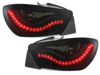 LED zadn� sv�tla Seat Ibiza 6J -- rok v�roby 04/2008-11/2012 �ern�/kou�ov�
