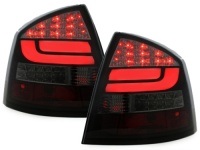 LED zadn� sv�tla �koda Octavia 1Z sedan -- rok v�roby 2004-08 �ern�/kou�ov�