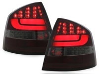 LED zadn� sv�tla �koda Octavia 1Z sedan -- rok v�roby 2004-08 �erven�/kou�ov�