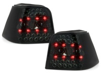 LED zadn� sv�tla VW Golf IV -- rok v�roby 97-04 �ern�/kou�ov� LED zadn� sv�tla VW Golf IV -- rok v�roby 97-04 �ern�/kou�ov�