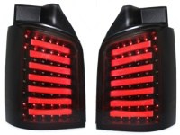 LED zadn� sv�tla VW T5 (k��dlov� dve�e) -- rok v�roby 2003-12/2009 �ern�/kou�ov� LED zadn� sv�tla VW T5 (k��dlov� dve�e) -- rok v�roby 2003-12/2009 �ern�/kou�ov�
