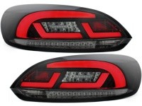 LITEC LED zadn� sv�tlaVW Scirocco III -- rok v�roby 2008-14 �ern�/kou�ov� LITEC LED zadn� sv�tlaVW Scirocco III -- rok v�roby 2008-14 �ern�/kou�ov�