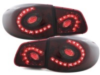 LED zadn� sv�tla VW Tiguan -- rok v�roby 2007-11 �erven�/kou�ov� LED zadn� sv�tla VW Tiguan -- rok v�roby 2007-11 �erven�/kou�ov�