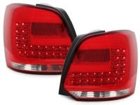 LED zadn� sv�tla VW Polo 6R -- rok v�roby 2009-14 �erven�/�ir� LED zadn� sv�tla VW Polo 6R -- rok v�roby 2009-14 �erven�/�ir�