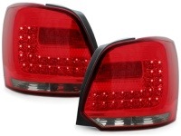 LED zadn� sv�tla VW Polo 6R -- rok v�roby 2009-14 �erven�/kou�ov� LED zadn� sv�tla VW Polo 6R -- rok v�roby 2009-14 �erven�/kou�ov�