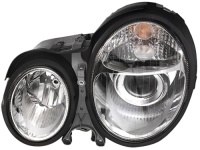 P�edn� sv�tla Mercedes E W210 -- rok v�roby 99-01 Xenon �ern�