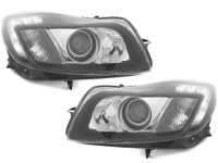 P�edn� sv�tla s denn�m sv�cen�m Opel Insignia -- od roku v�roby 2010- �ern� P�edn� sv�tla s denn�m sv�cen�m Opel Insignia -- od roku v�roby 2010- �ern�