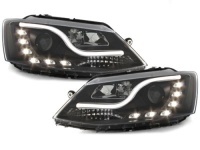 P�edn� sv�tla s denn�m sv�cen�m VW Jetta -- od roku v�roby 2011- �ern� P�edn� sv�tla s denn�m sv�cen�m VW Jetta -- od roku v�roby 2011- �ern�