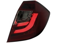 LED zadn� sv�tla Honda Jazz -- od roku v�roby 2008- �erven�/kou�ov� LED zadn� sv�tla Honda Jazz -- od roku v�roby 2008- �erven�/kou�ov�