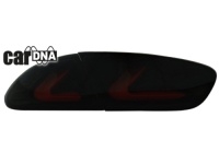 carDNA LED zadn� sv�tla Seat Leon LIGHTBAR 09+ 1P1 �ern�/kou�ov�