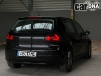 carDNA LED zadn� sv�tla VW Golf V 03-09 LIGHTBAR �ern�/kou�ov� carDNA LED zadn� sv�tla VW Golf V 03-09 LIGHTBAR �ern�/kou�ov�