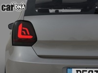 carDNA LED zadn� sv�tla VW Polo 6R 09+ �ern�/kou�ov� carDNA LED zadn� sv�tla VW Polo 6R 09+ �ern�/kou�ov�