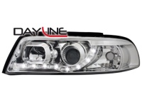 DAYLINE p�edn� sv�tla AUDI A4 B5 chrom
