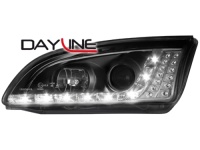 DAYLINE p�edn� sv�tla Ford Focus 05-02.08 �ern� DAYLINE p�edn� sv�tla Ford Focus 05-02.08 �ern�
