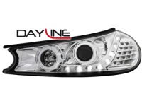 DAYLINE p�edn� sv�tla Ford Mondeo 96-00 chrom DAYLINE p�edn� sv�tla Ford Mondeo 96-00 chrom