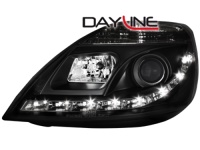 DAYLINE p�edn� sv�tla Ford Fiesta 01-05 �ern� DAYLINE p�edn� sv�tla Ford Fiesta 01-05 �ern�