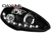 DAYLINE p�edn� sv�tla Fiat Grande Punto 2005-2008 �ern�