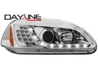 DAYLINE p�edn� sv�tla Honda Civic 2/5dv. 96-98 chrom DAYLINE p�edn� sv�tla Honda Civic 2/5dv. 96-98 chrom