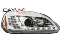 DAYLINE p�edn� sv�tla Honda Civic 2/5dv. 99-02 chrom
