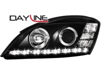 DAYLINE p�edn� sv�tla Kia Cee'd 06-09 �ern� DAYLINE p�edn� sv�tla Kia Cee'd 06-09 �ern�