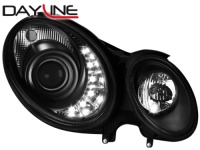 DAYLINE p�edn� sv�tla Mercedes W211 E-Klasse 02-06 �ern�