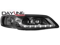 DAYLINE p�edn� sv�tla Opel Vectra B 99-02 �ern� DAYLINE p�edn� sv�tla Opel Vectra B 99-02 �ern�