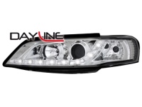 DAYLINE p�edn� sv�tla Opel Vectra B 99-02 chrom