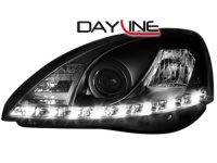 DAYLINE p�edn� sv�tla Opel Corsa C 01-06 �ern� DAYLINE p�edn� sv�tla Opel Corsa C 01-06 �ern�