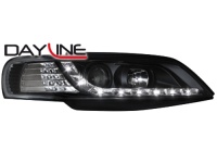 DAYLINE p�edn� sv�tla Opel Vectra B 99-02 �ern� DAYLINE p�edn� sv�tla Opel Vectra B 99-02 �ern�