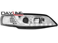 DAYLINE p�edn� sv�tla Opel Vectra B 99-02 chrom