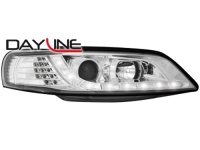 DAYLINE p�edn� sv�tla Opel Vectra B 96-99 chrom DAYLINE p�edn� sv�tla Opel Vectra B 96-99 chrom