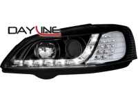DAYLINE p�edn� sv�tla Opel Astra G 98-04 �ern� DAYLINE p�edn� sv�tla Opel Astra G 98-04 �ern�